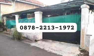 Rumah Lama Bagus untuk Rukost di Kebayoran Lama Jakarta Selatan
