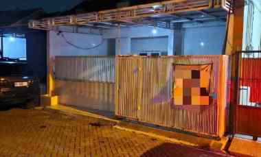 dijual rumah gunung anyar