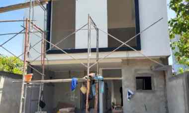 Rumah Wisma Tirta Agung, SHM, dekat MERR, OERR, Kampus UPN, TOL