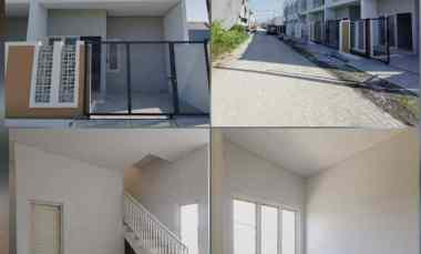 dijual rumah gunung anyar