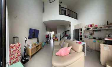 Rumah 100m ke Oerr dan Amesta Living Gunung Anyar Semi Furnished