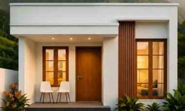 dijual rumah gunung anyar