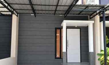dijual rumah gunung anyar