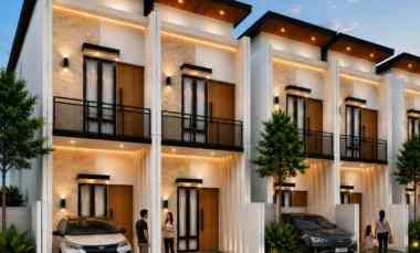 dijual rumah gunung anyar dekat rungkut