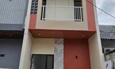 dijual rumah gunung anyar emas surabaya