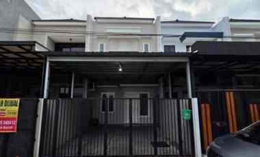 dijual rumah gunung anyar jl modern