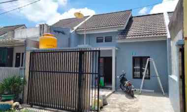 dijual rumah gunung anyar permai regency