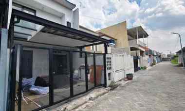 dijual rumah gunung anyar surabaya