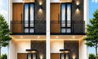 Rumah Onprogress Gunung Anyar Surabaya Timur, Harga 300 Jutaan