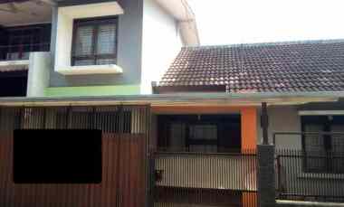 dijual rumah gunung batu pasteur