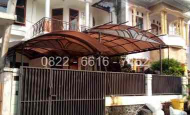 dijual rumah gunung batu pasteur