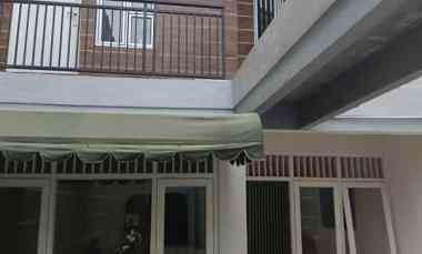 dijual rumah gunung indah cirendeu