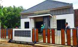 Rumah Baru Siap Huni Lokasi Istimewa Nempel Jalan Raya SHM Ready