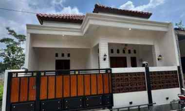 Rumah Murah Spek Mewah Full Interior Mewah Banget di Kalisegoro Gunun