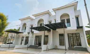 dijual rumah gunung putri bogor