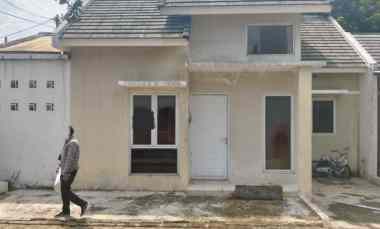 dijual rumah gunung putri bogor