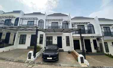 dijual rumah gunung putri bogor