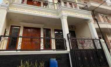 dijual rumah gunung sahari