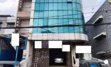 dijual rumah gunung sahari raya