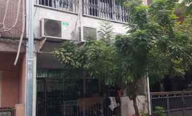 dijual rumah gunung sahari sawah besar jakarta pusat