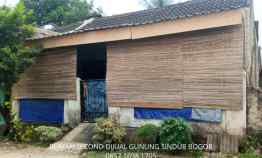 Rumah Dijual Gunung Sindur Bogor 290JT dekat BSD City di Griya Cendekia
