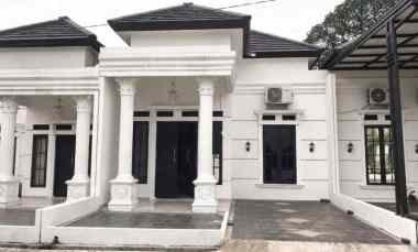 dijual rumah gunung sindur bogor