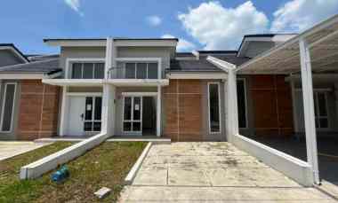 dijual rumah gunung sindur serpong