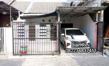 dijual rumah gununganyar