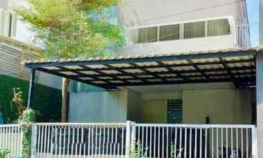 Rumah Dijual Gunungsari Indah Wiyung Minimalis Siap Huni Surabaya Bara