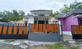 Rumah Murah Cantik 200 Jutaan dekat Jalan Bantul Yogyakarta