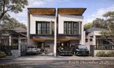 dijual rumah guyungan
