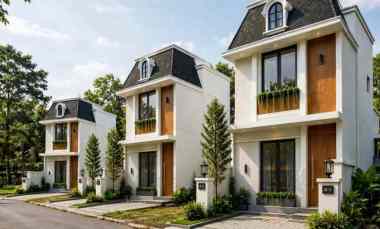 Rumah Exclusive Dikawasan Elit Harga Nya Ga Bikin Sulit