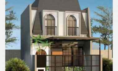 dijual rumah h jamat gg rais buaran