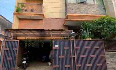 dijual rumah h sarmah pondok kacang timur