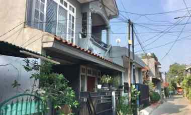 gambar dijual rumah harapan baru 2