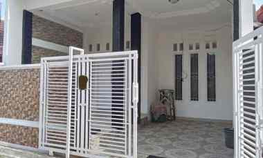 dijual rumah harapan baru