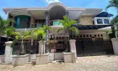 dijual rumah harapan baru