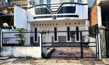 dijual rumah harapan baru