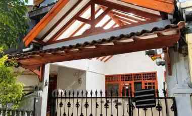 dijual rumah harapan baru