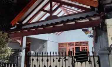 dijual rumah harapan baru