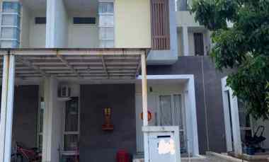 dijual rumah harapan indah 2 cluster samata