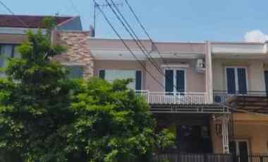 dijual rumah harapan indah