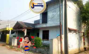 dijual rumah harapan indah