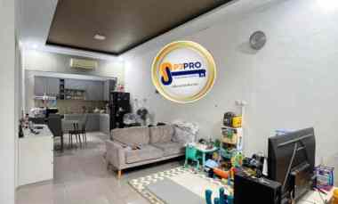 dijual rumah harapan indah