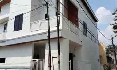 Jual Rumah Hook di Kota Harapan Indah Bekasi Siap Huni C0219