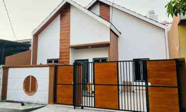 dijual rumah harapan indah