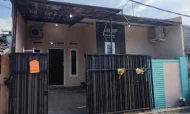 dijual rumah harapan indah