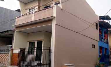 dijual rumah harapan indah