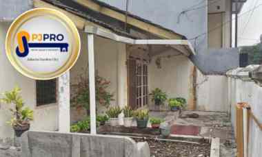 dijual rumah harapan indah