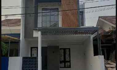 dijual rumah harapan indah